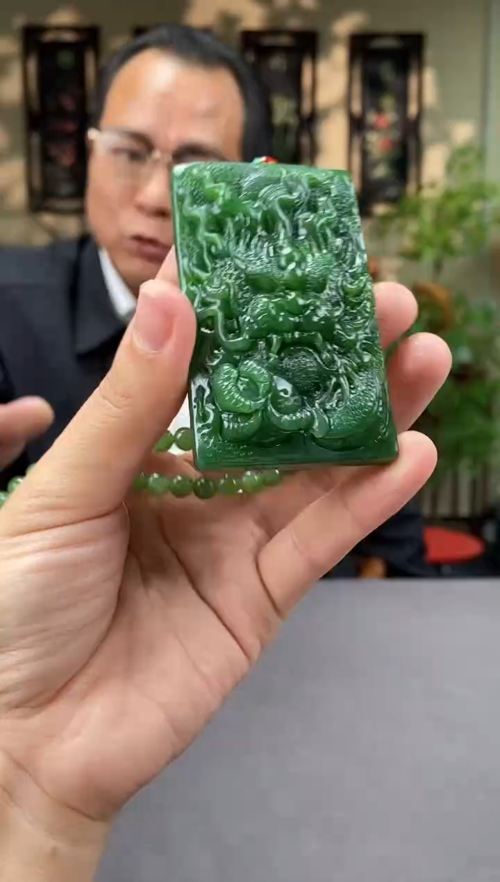 【闪购商品】和田玉颈饰未镶嵌C088