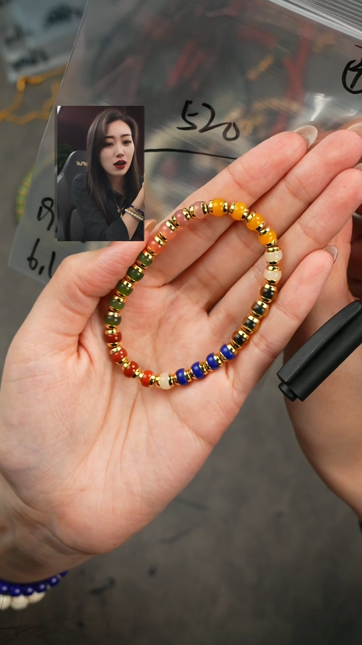 【闪购商品】玛瑙/玉髓手串未镶嵌遇见匠心品质回血