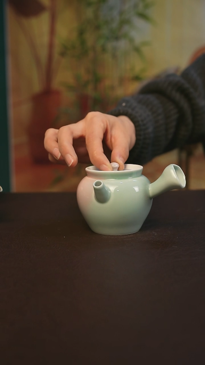 【闪购商品】景德镇陶瓷杯碗柴烧多人