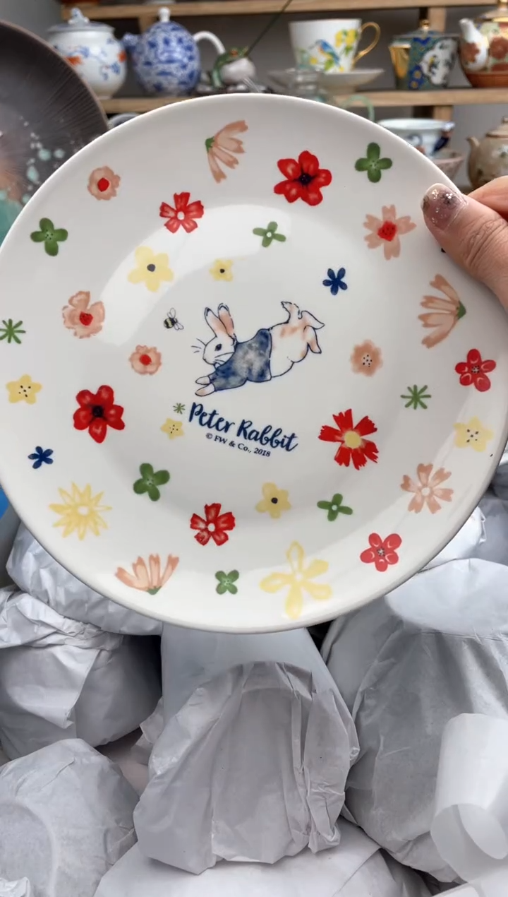 【闪购商品】瓷片默认微瑕，看清尺寸品相再拍