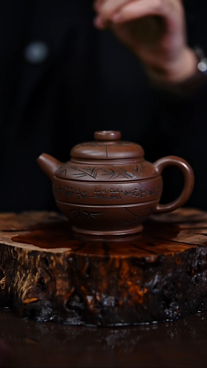 宜兴知衍传器原矿全手59