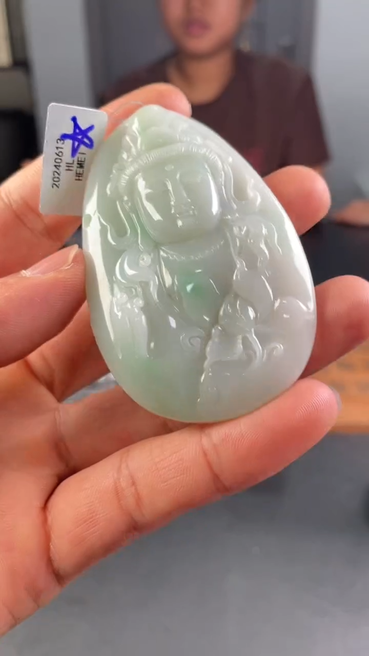 【闪购商品】定制翡翠未镶嵌定制孤品