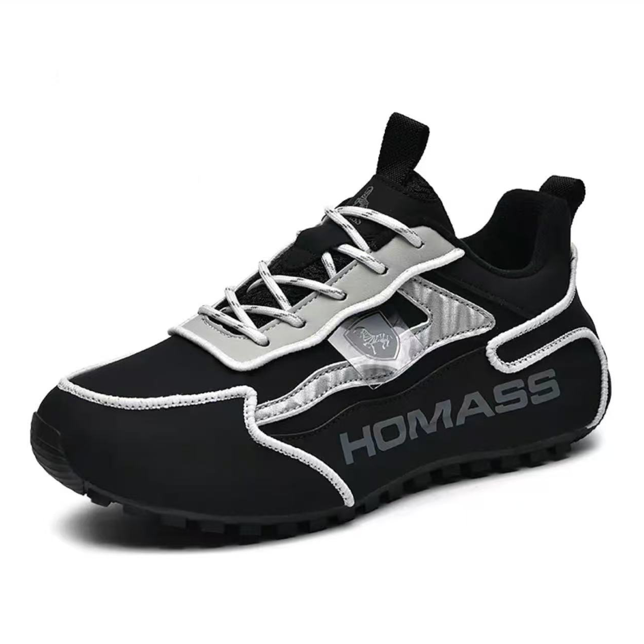 596-2秋冬新款高端手工定制情侣款帕拉鞋