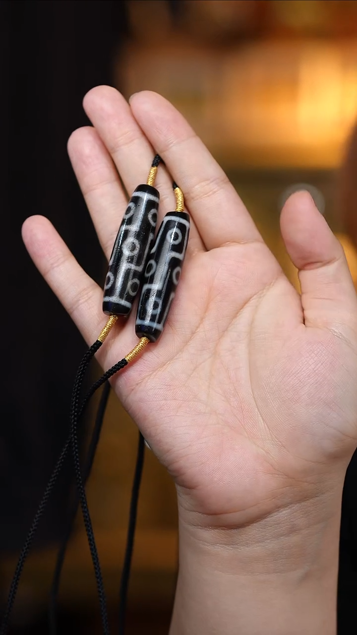 玛瑙/玉髓（覆膜）颈饰未镶嵌多宝项链多样性发其一