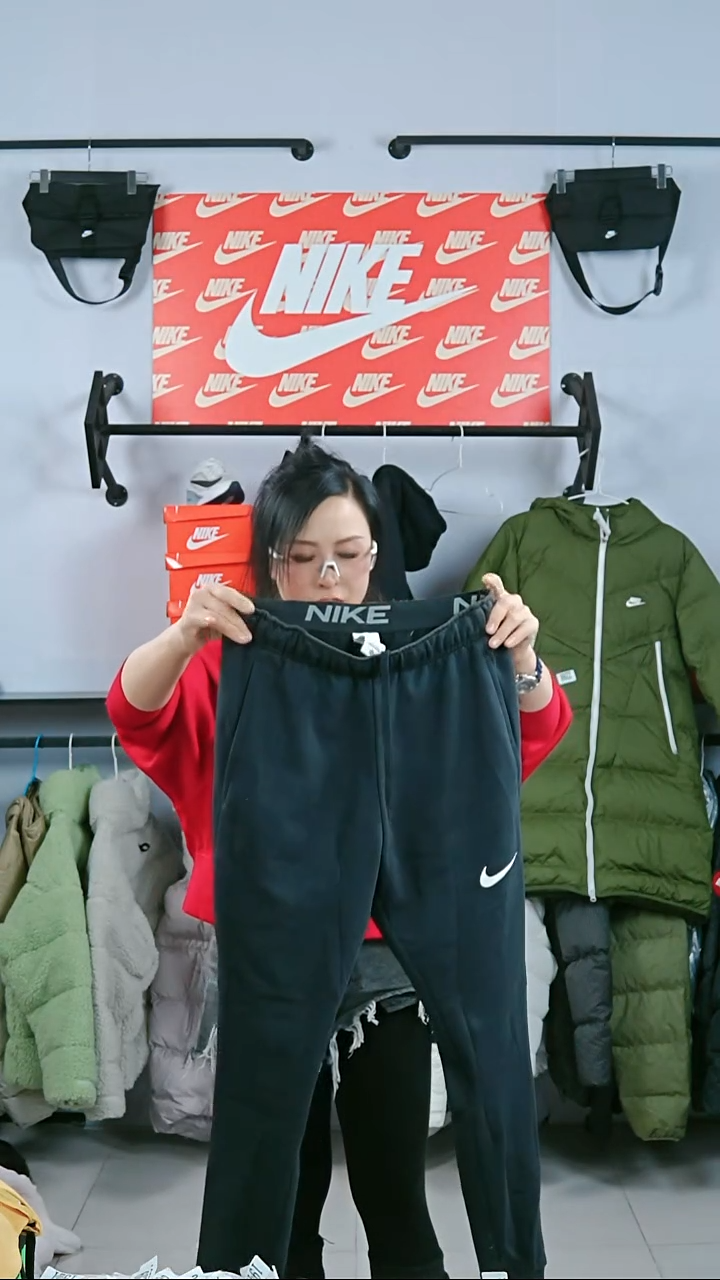 2544闪购编码Nike/Jordan运动衣以直播间过款为准尺码S