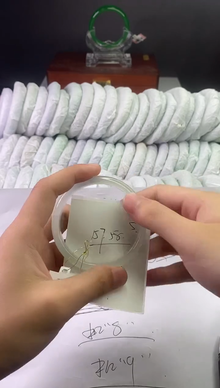 缅风中国风手串手镯