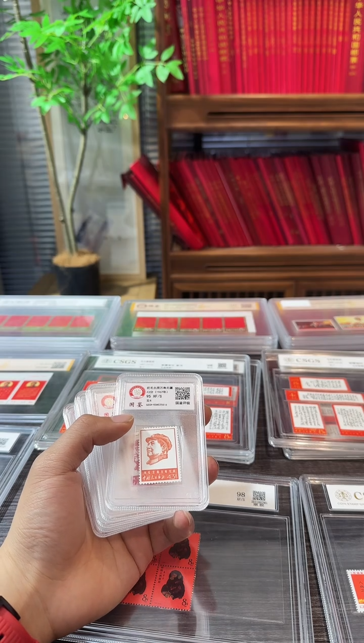 文4全套封装评级包邮