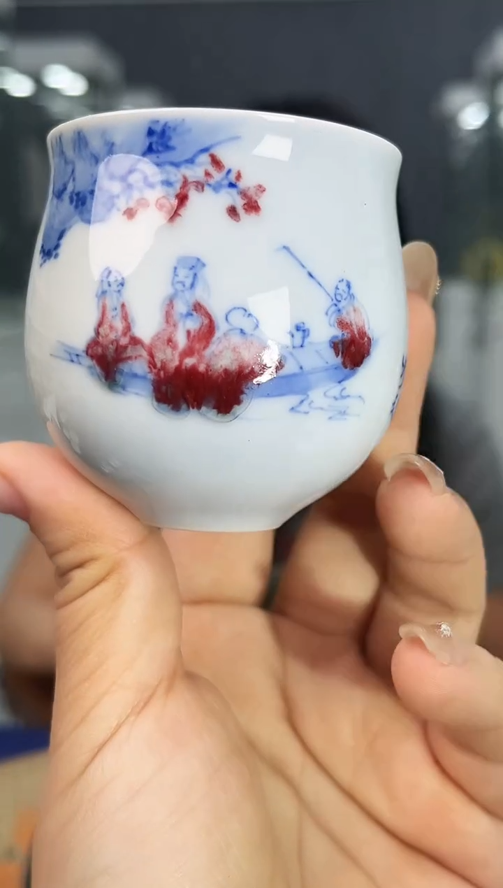 瓷片景德镇陶瓷陶瓷陶瓷