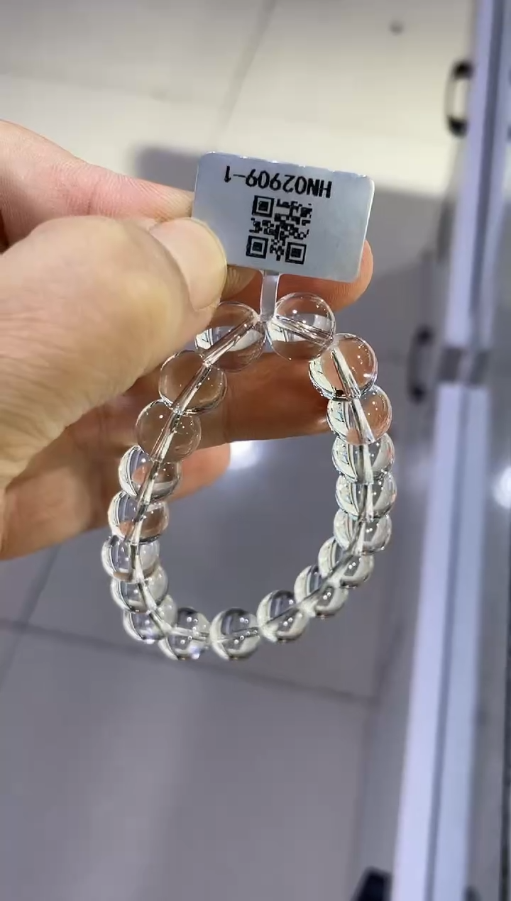 【闪购商品】水晶手串未镶嵌手串