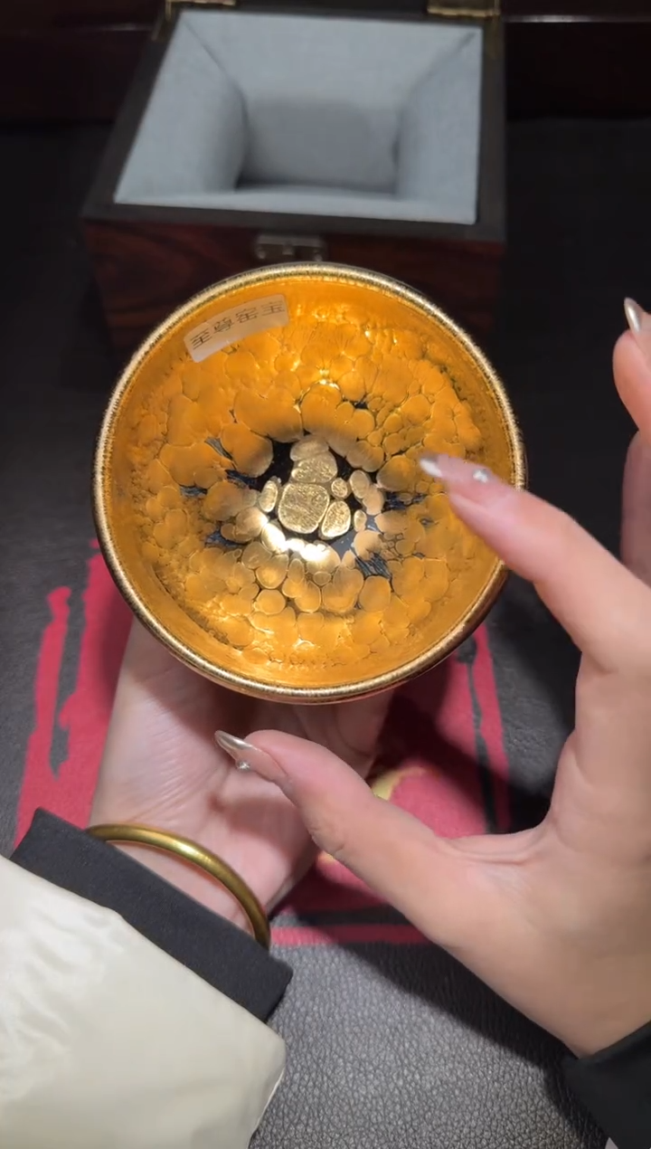 茶盏李英建盏故事177