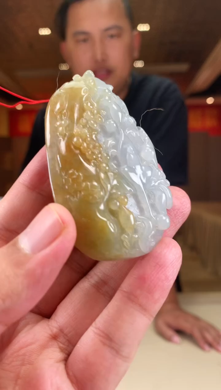 【闪购商品】定制翡翠未镶嵌        *696