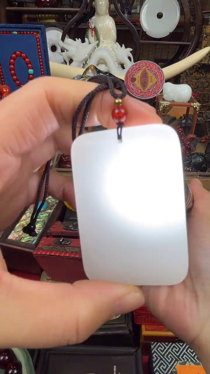 【闪购商品】和田玉颈饰未镶嵌甜姐心意专属链接