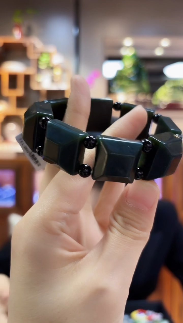 【闪购商品】和田玉手链未镶嵌手链