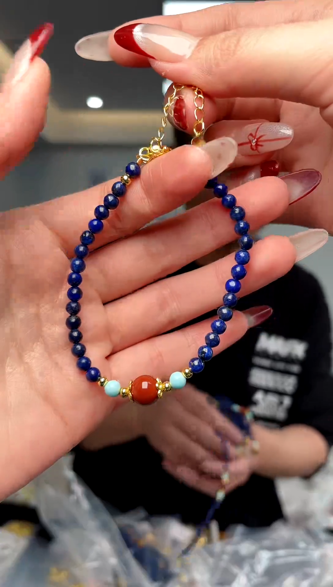 【闪购商品】青金石·未镶嵌（多样性单个发货）