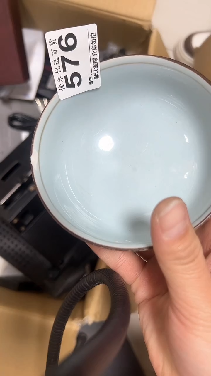 稻谷壳Q*白色简约款瓷碗