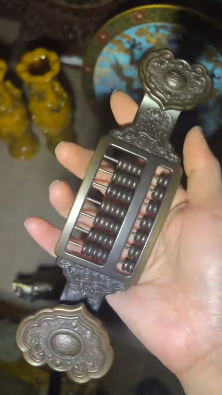 金属高端福利精品摆件链接