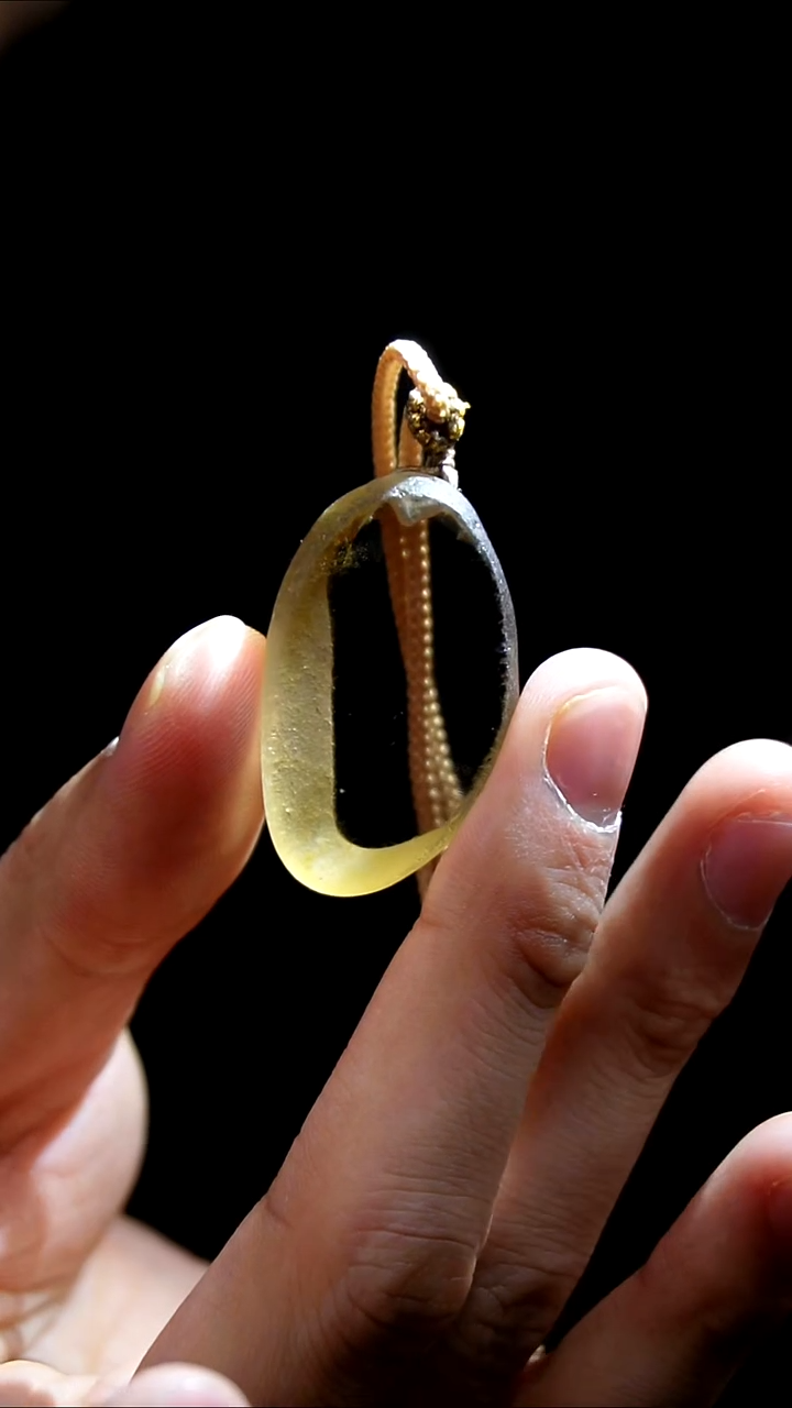 吊坠(赠链)未镶嵌水晶水晶