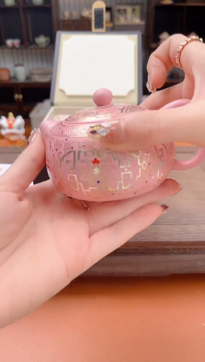 【闪购商品】柒禾茶器清仓福利品