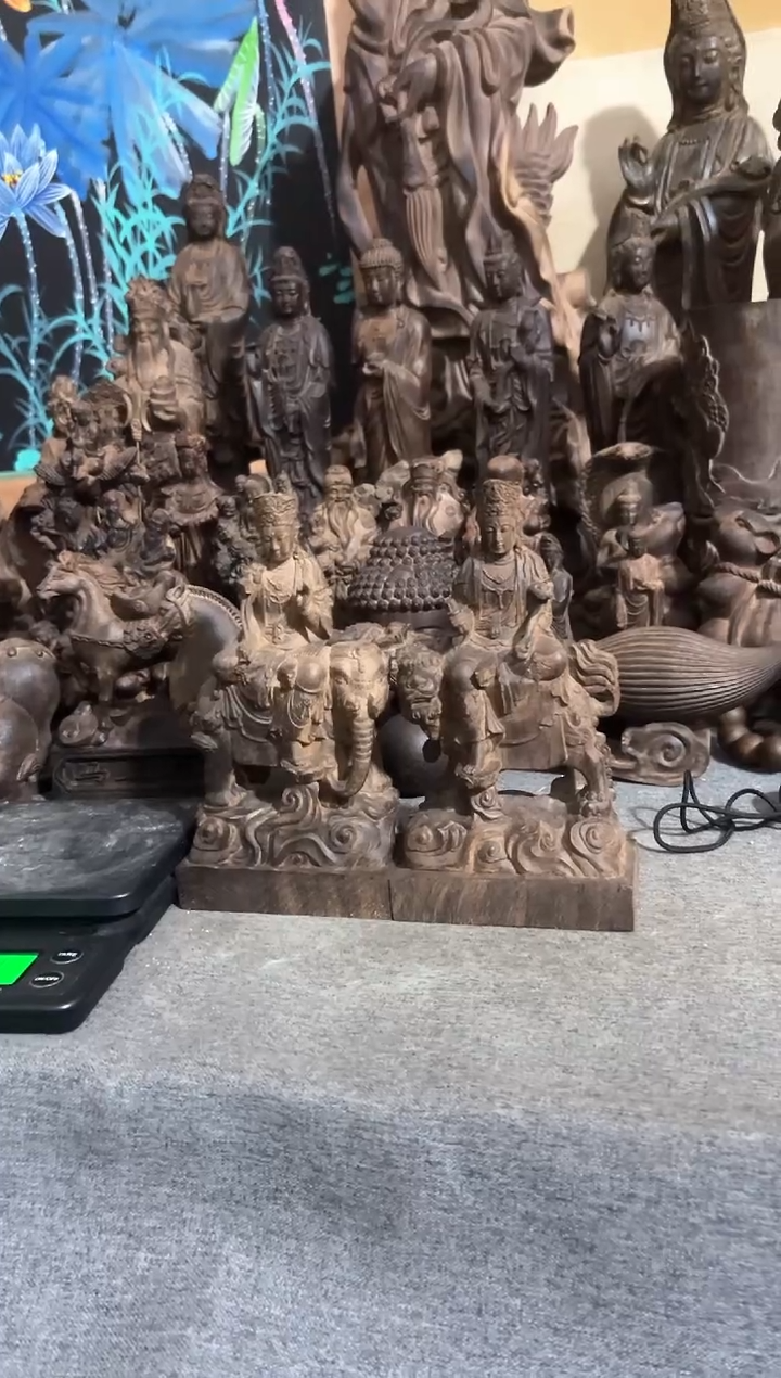 木欢迎老铁来到直播间