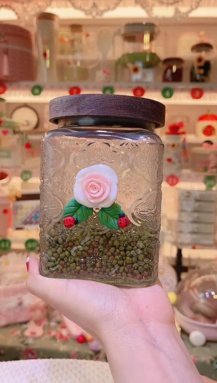 杂粮罐——手工制作品质好！