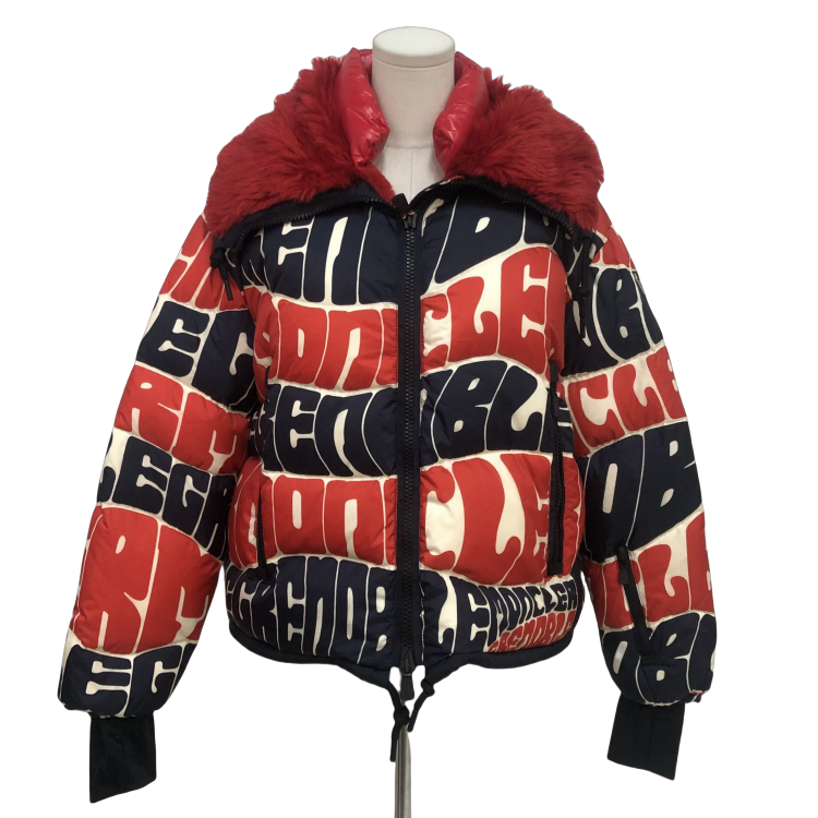 MONCLER/羽绒服/95新/聚酯纤维/[251209MS09]