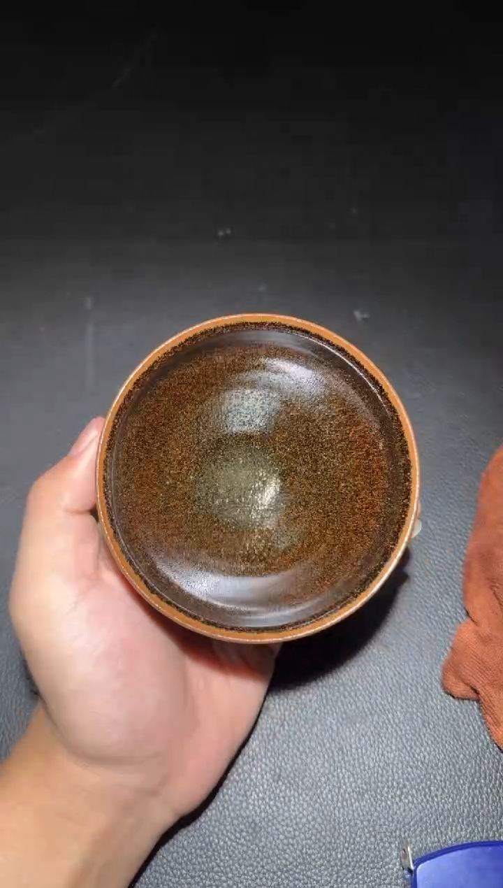 茶盏行云龙窑柴烧8