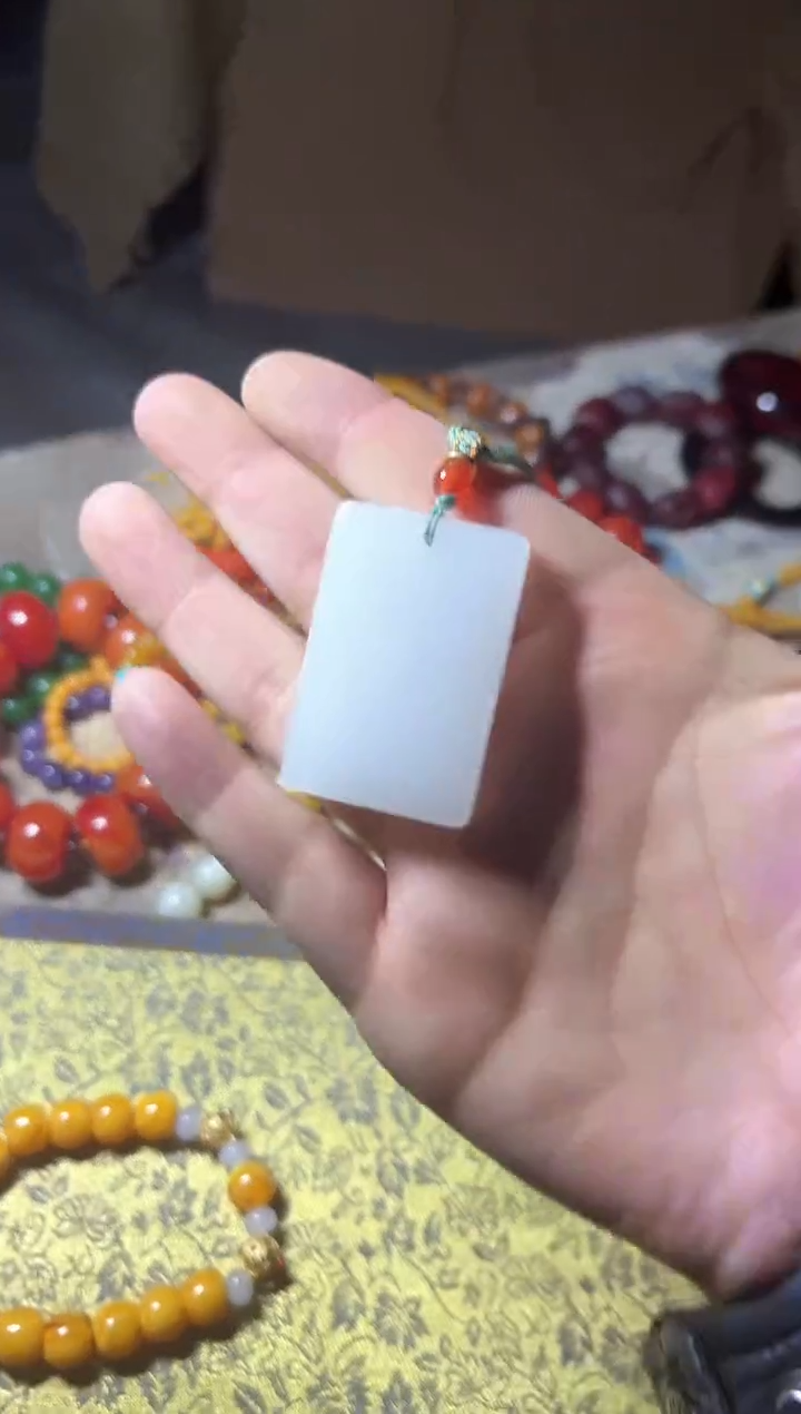 【闪购商品】和田玉挂件未镶嵌【闪购商品闪购商品】