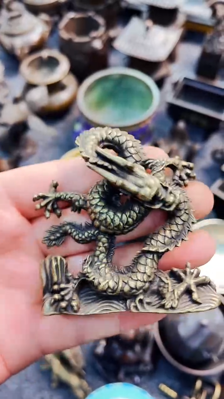 【闪购商品】精铜工匠 独具韵味