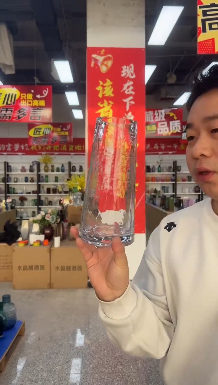水养鲜花干花插花客厅装饰品