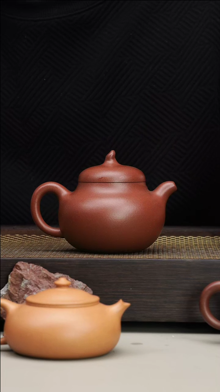 【闪购商品】紫砂茶壶宜兴紫砂壶半手工