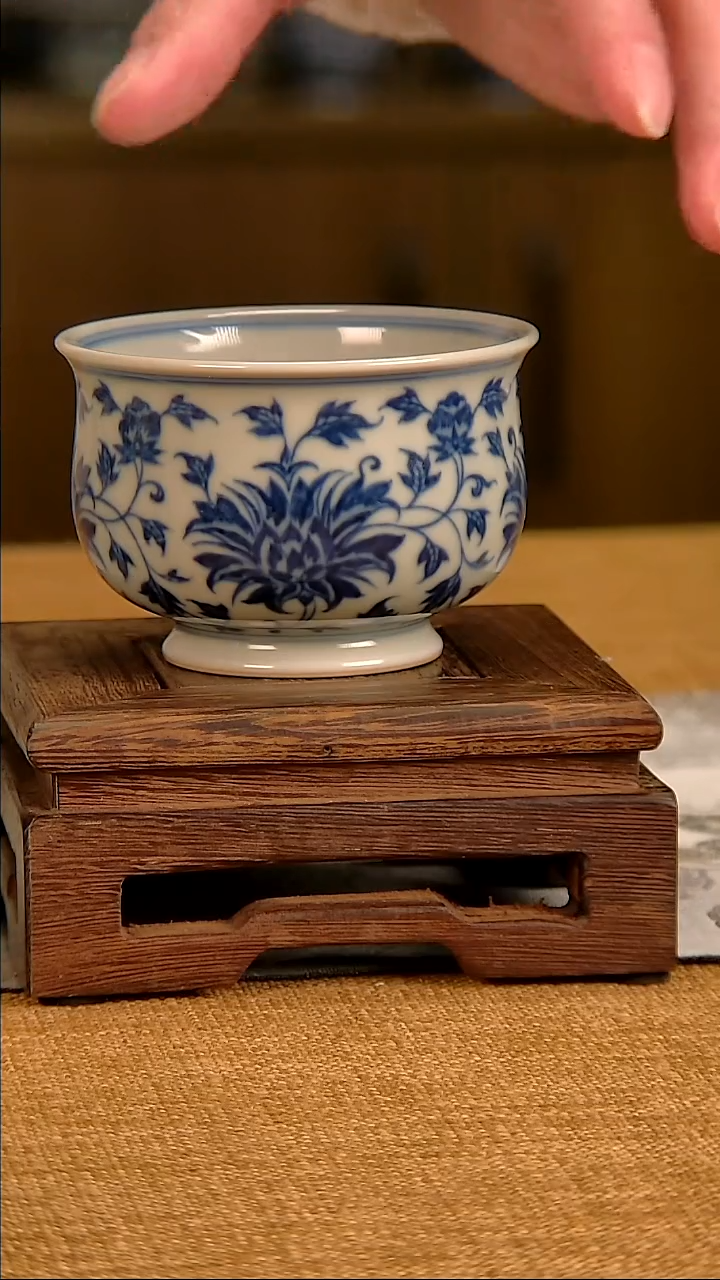 达景德镇莹焰堂茶具 