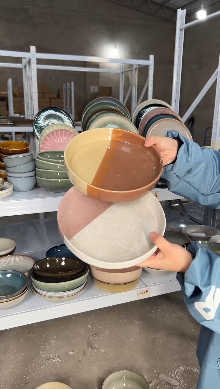 陶瓷外贸尾货瑕疵满20包邮特价孤品清仓X2