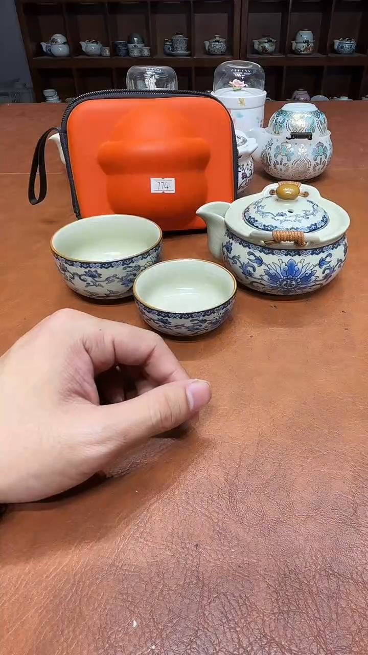 774高雅艺术瓷简单清