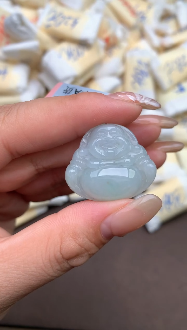 【闪购商品】翡翠挂件未镶嵌—