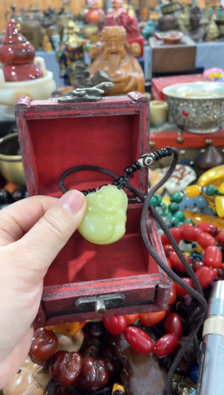 【闪购商品】2宫廷影视老旧工艺摆件