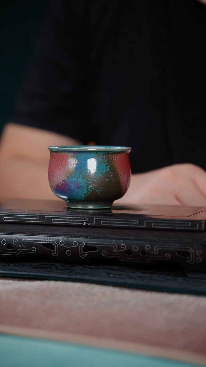 132-1圆满杯（王建勋）