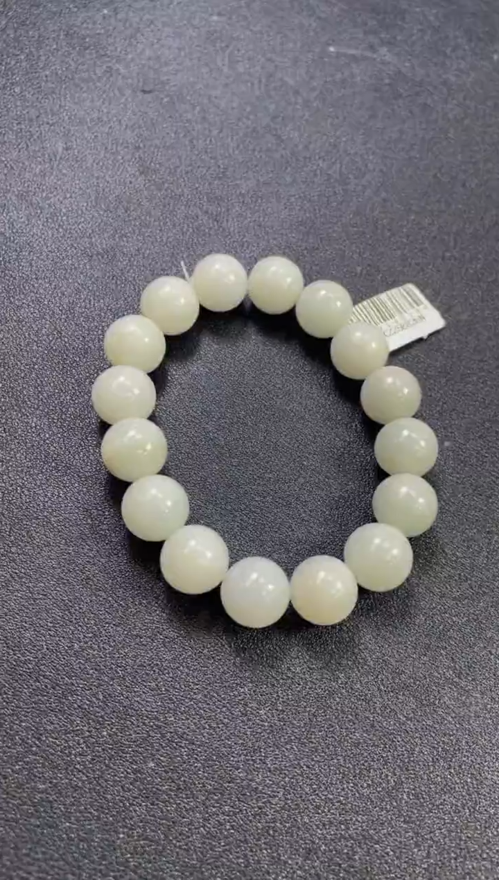 未镶嵌手链翡翠珠串 拍一发一