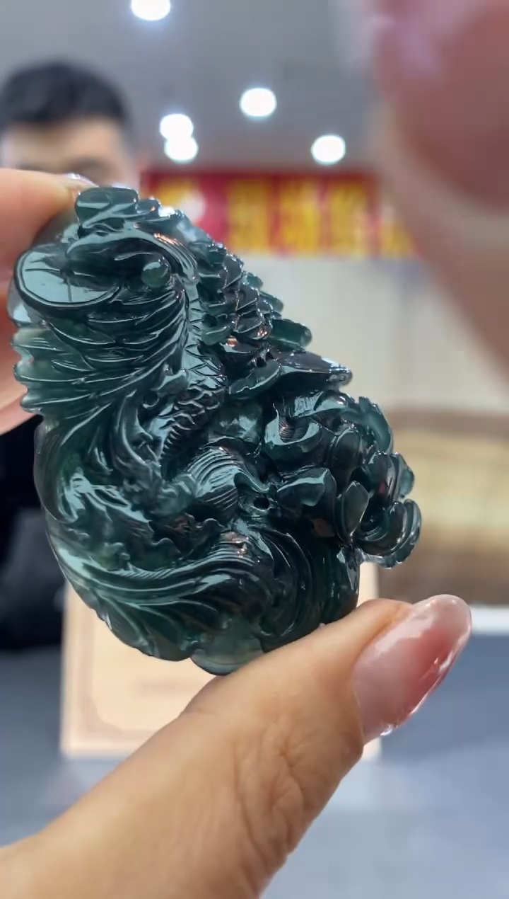 【闪购商品】定制翡翠未镶嵌********1