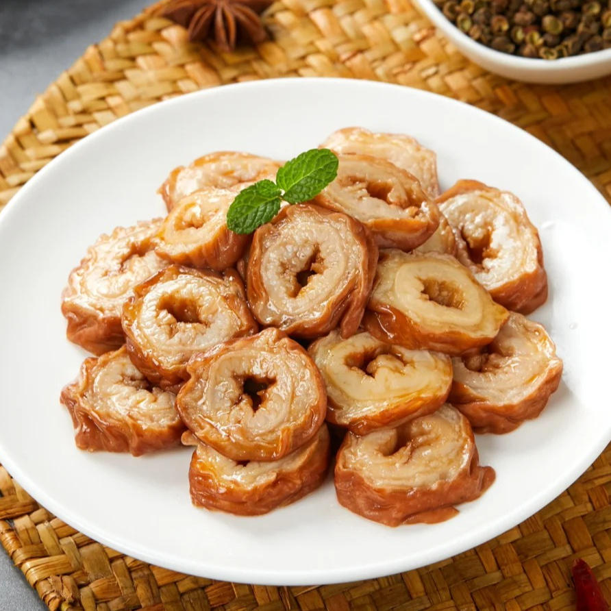 【赵麻麻精选】卤水肠头