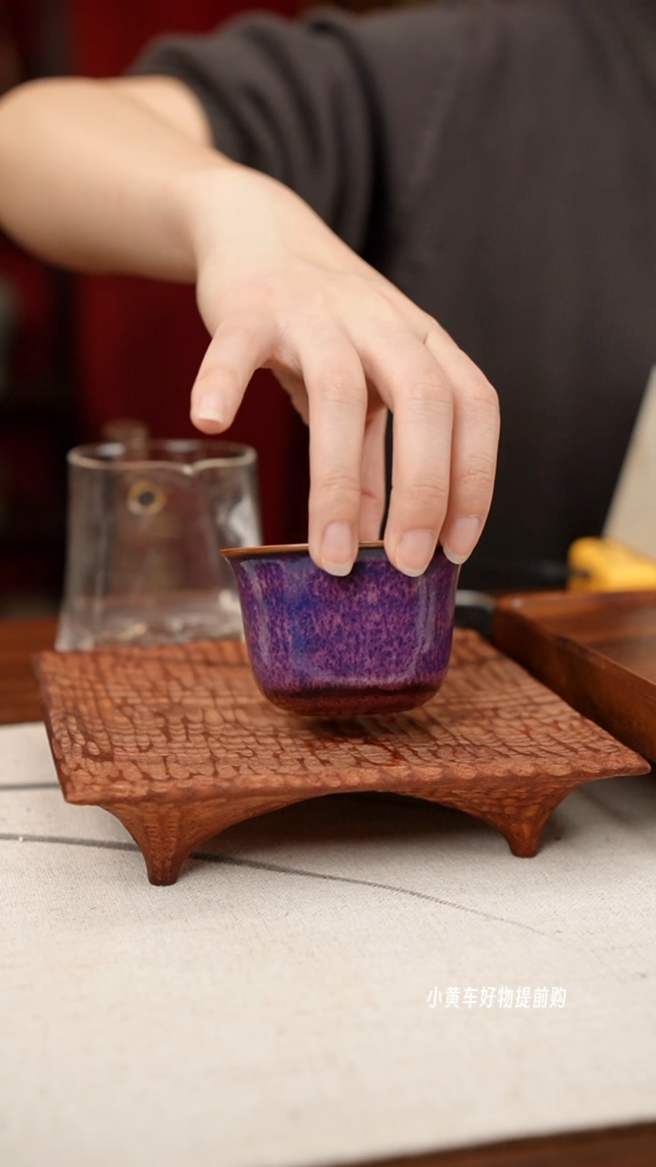 【闪购商品】摆件小师妹-钧瓷-信任