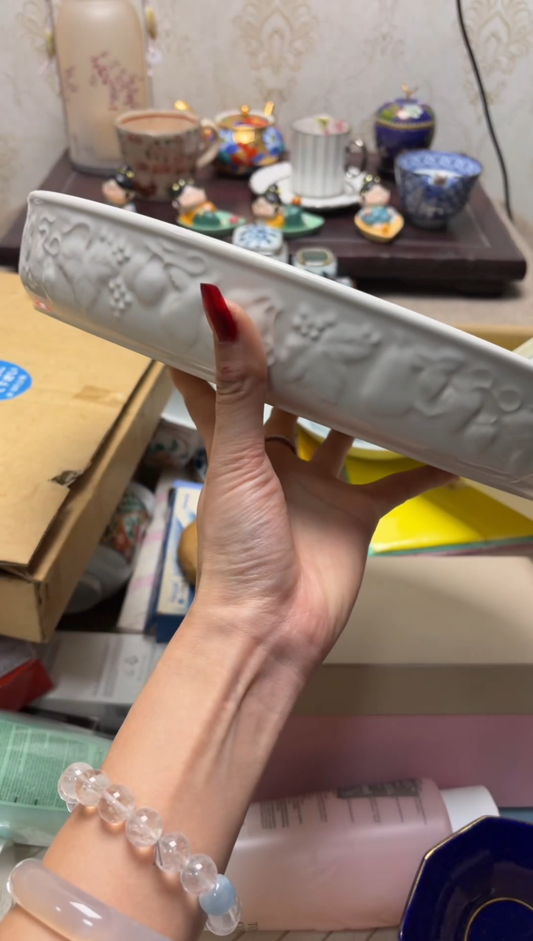 杯瓷片满20米包邮一单一付