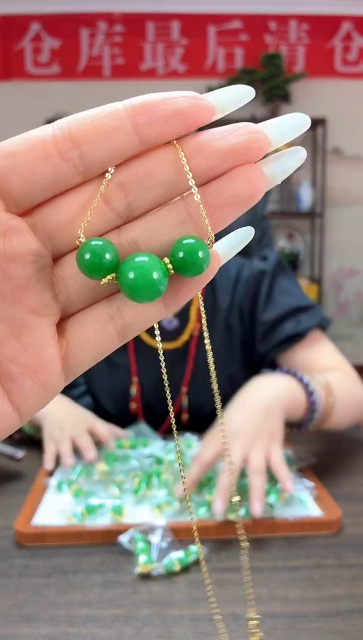 项链项链RX276S028