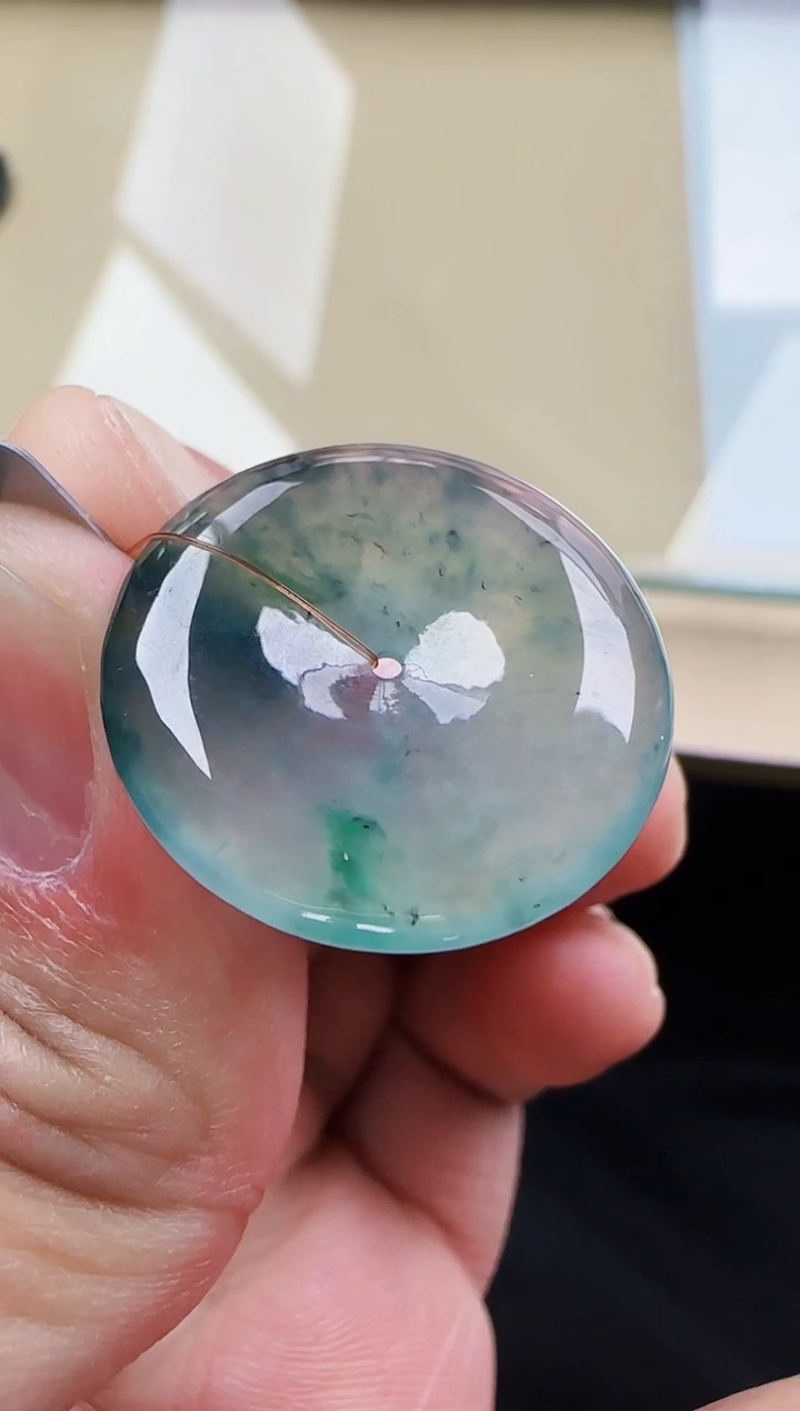 【闪购商品】翡翠颈饰未镶嵌翡翠