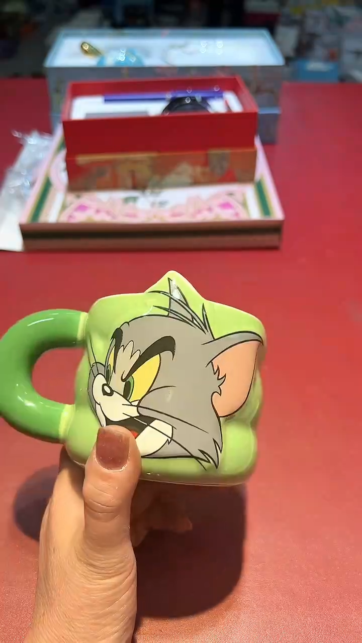 【闪购商品】瓷片锅碗瓢盆一件不剩