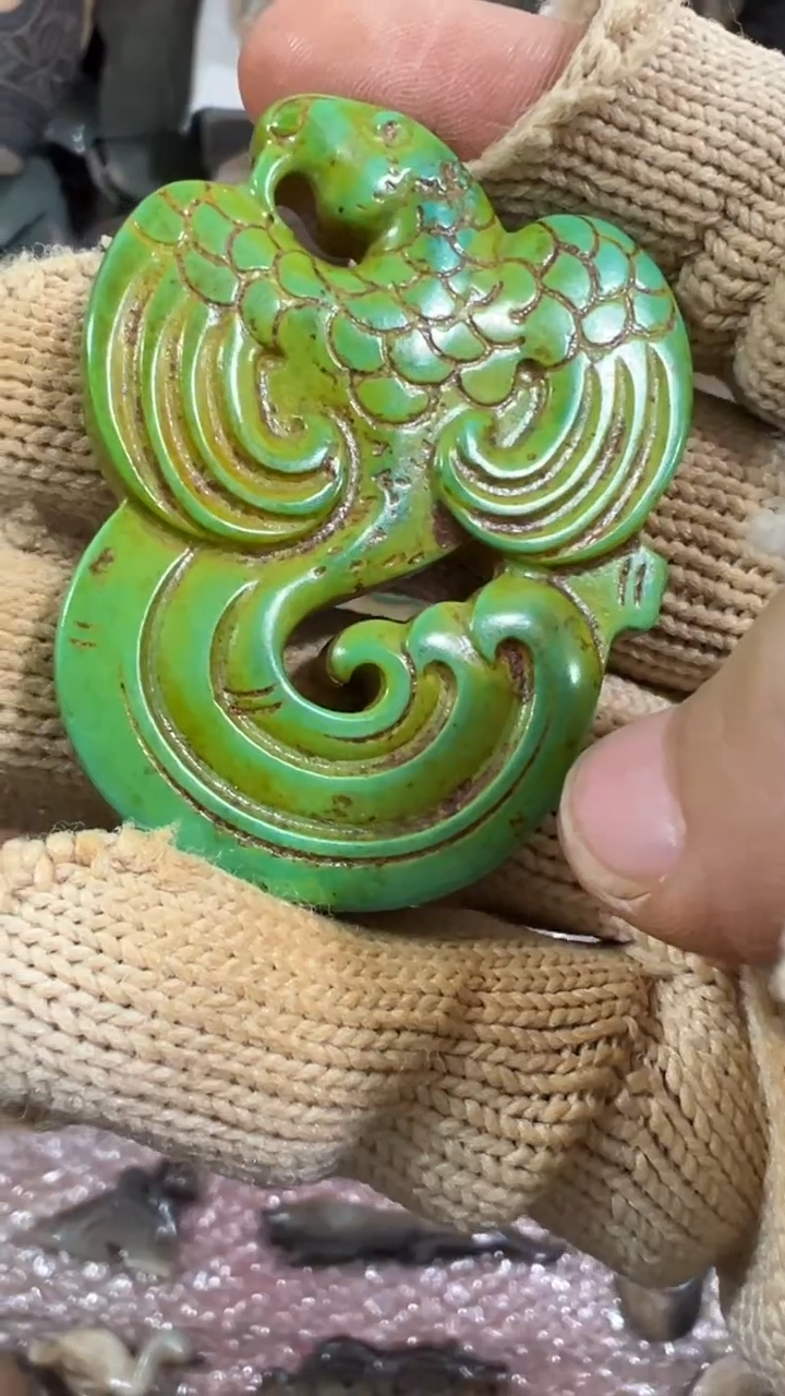 未镶嵌和田玉挂件一单一个