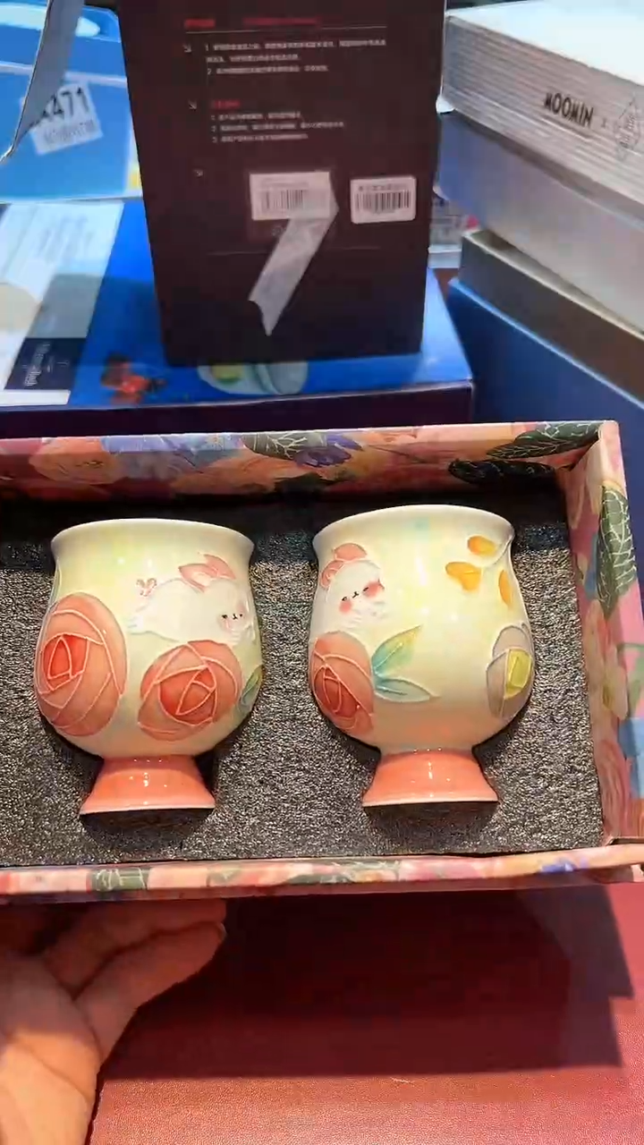 【闪购商品】瓷片锅碗瓢盆一件不剩