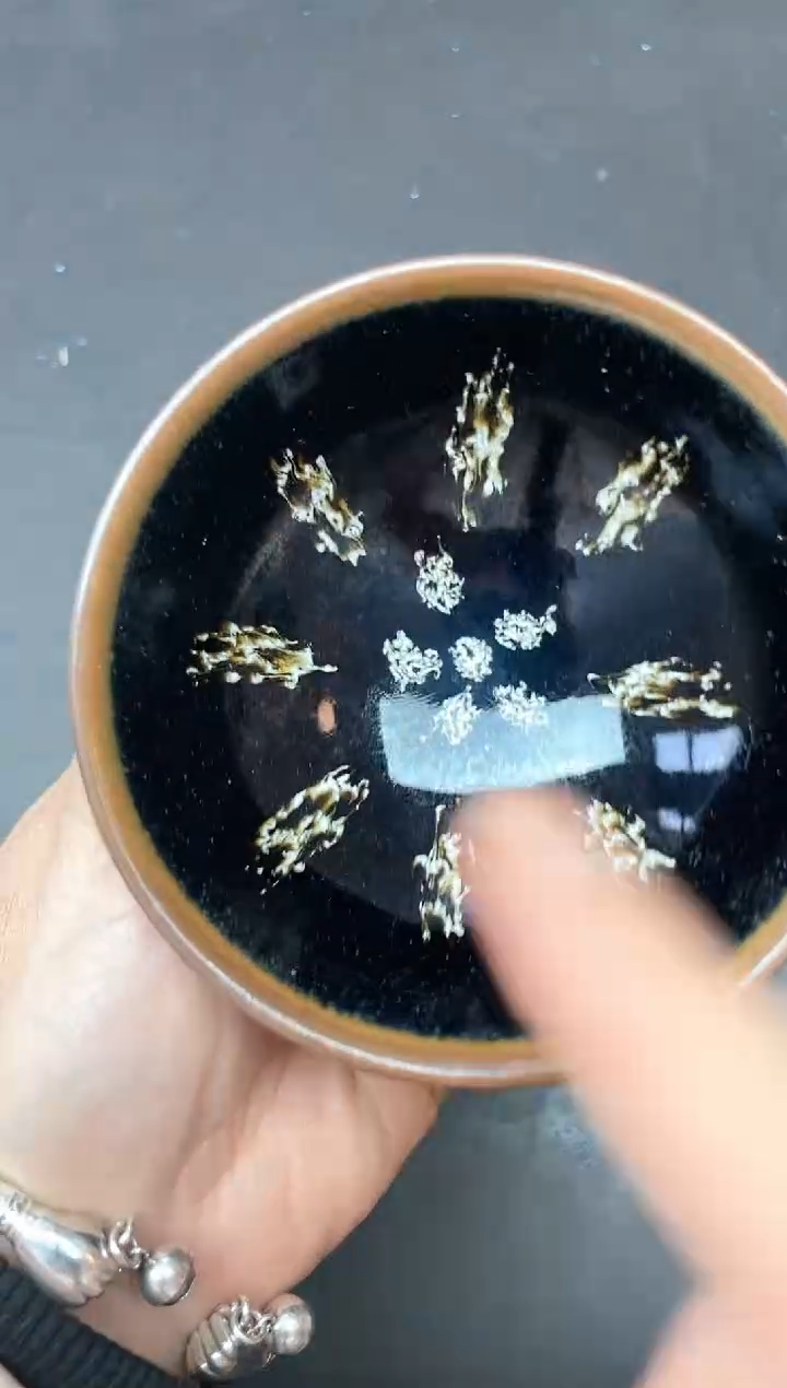 【闪购商品】茶盏173                