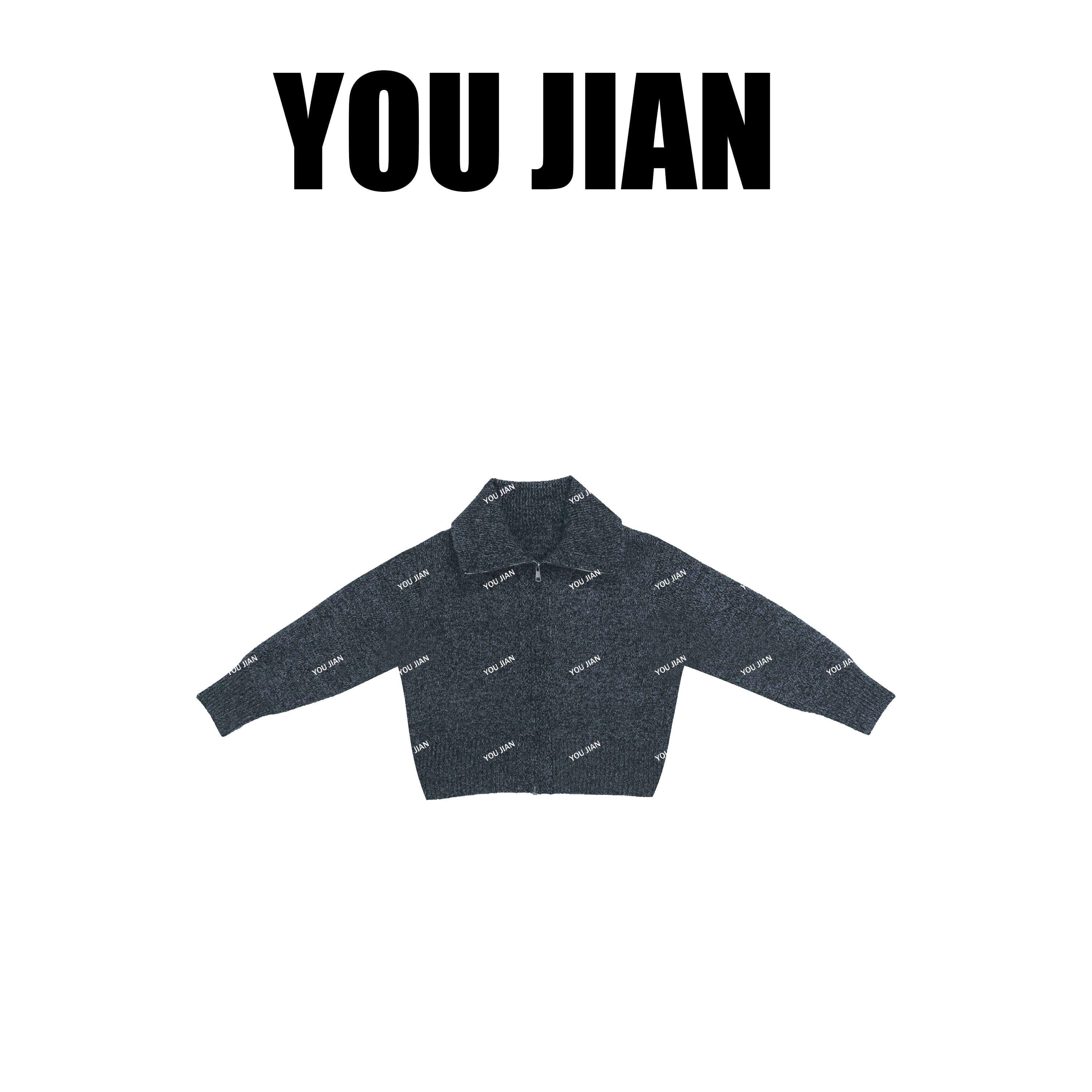 起风了～高级感厚织高克重韩系慵懒开衫毛衣韩系洋气