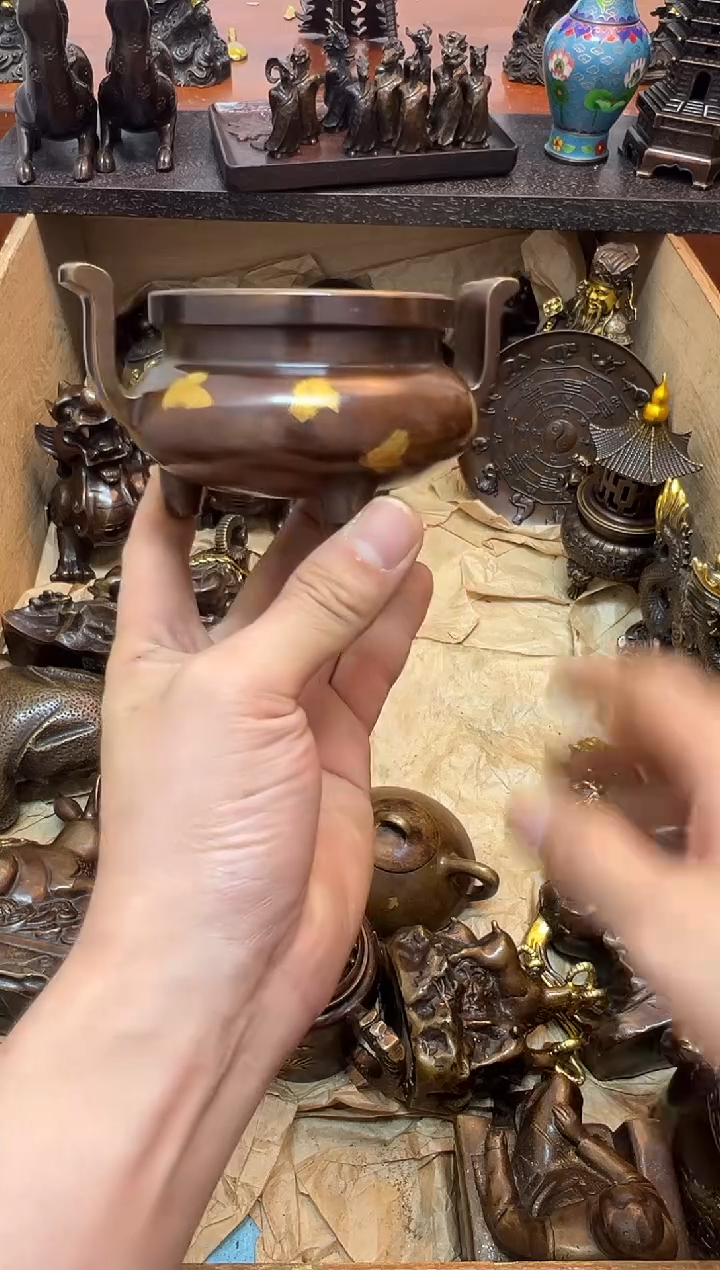 1案台摆件 物品摆件（不是直播间所见即所得退1陪4）