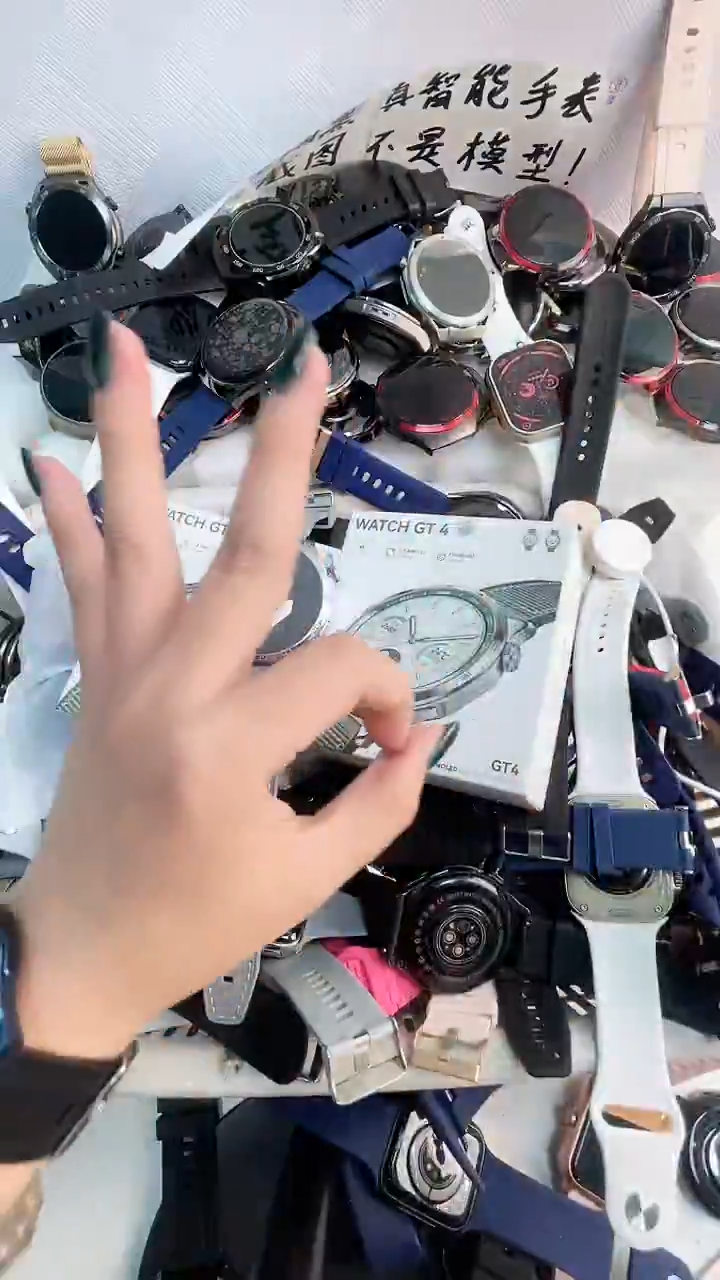 GT4盒装手表升级专柜款